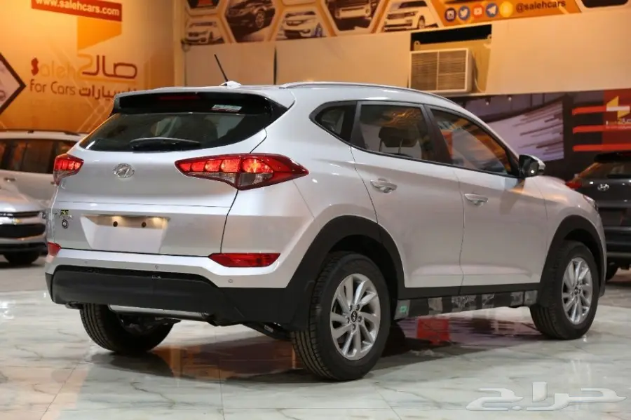 هيونداي توسان موديل 2018 بسعر 69900 ريال  (image 3)