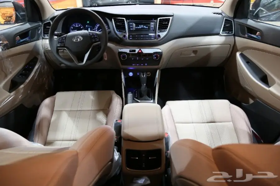 هيونداي توسان موديل 2018 بسعر 69900 ريال  (image 7)