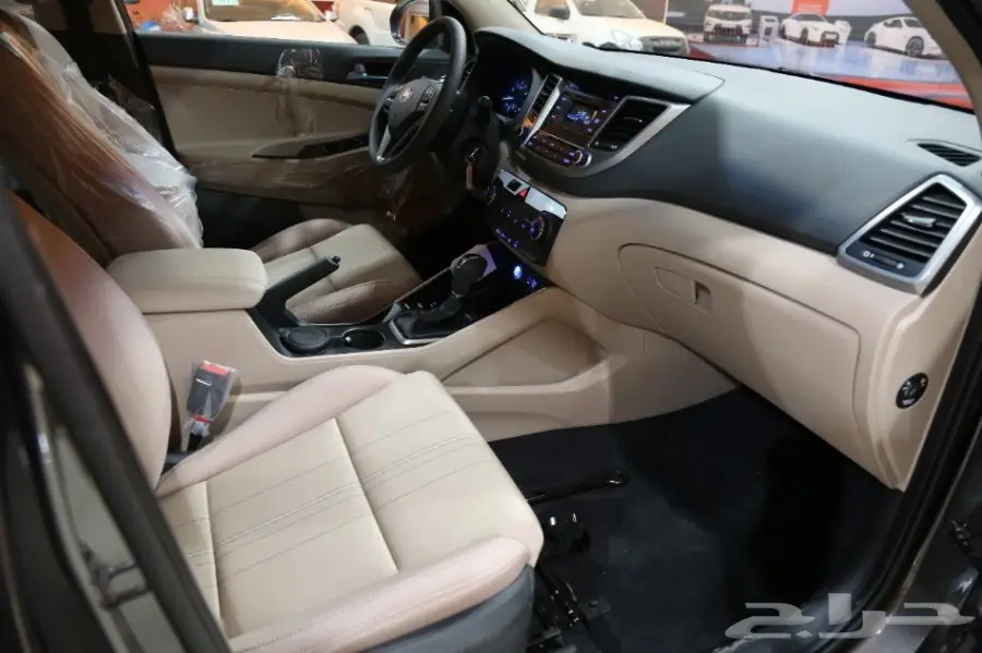 هيونداي توسان موديل 2018 بسعر 69900 ريال  (image 8)