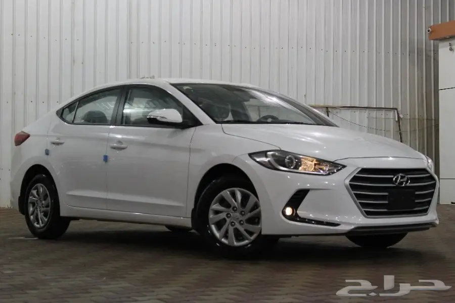 النترا .2018 . GL . محرك 2.0 CC . اقل سعر  (image 1)