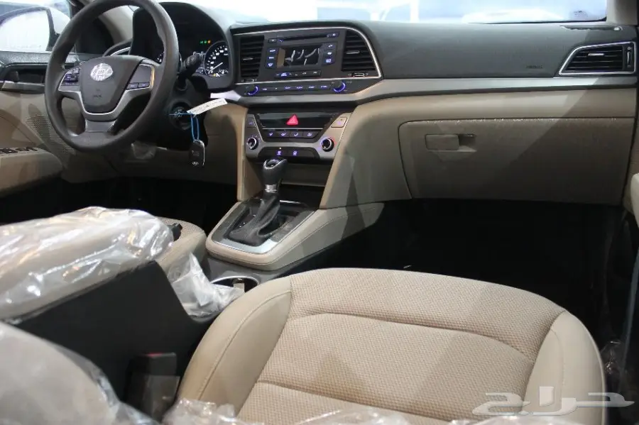 النترا .2018 . GL . محرك 2.0 CC . اقل سعر  (image 4)