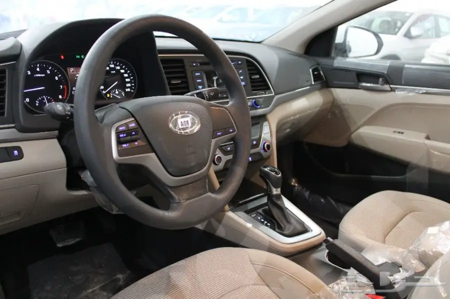 النترا .2018 . GL . محرك 2.0 CC . اقل سعر  (image 5)