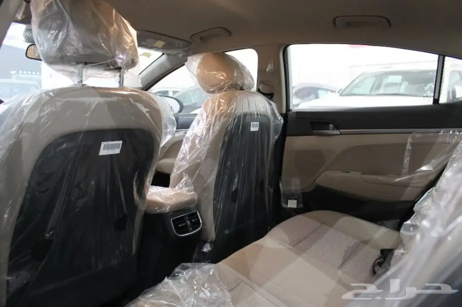 النترا .2018 . GL . محرك 2.0 CC . اقل سعر  (image 6)