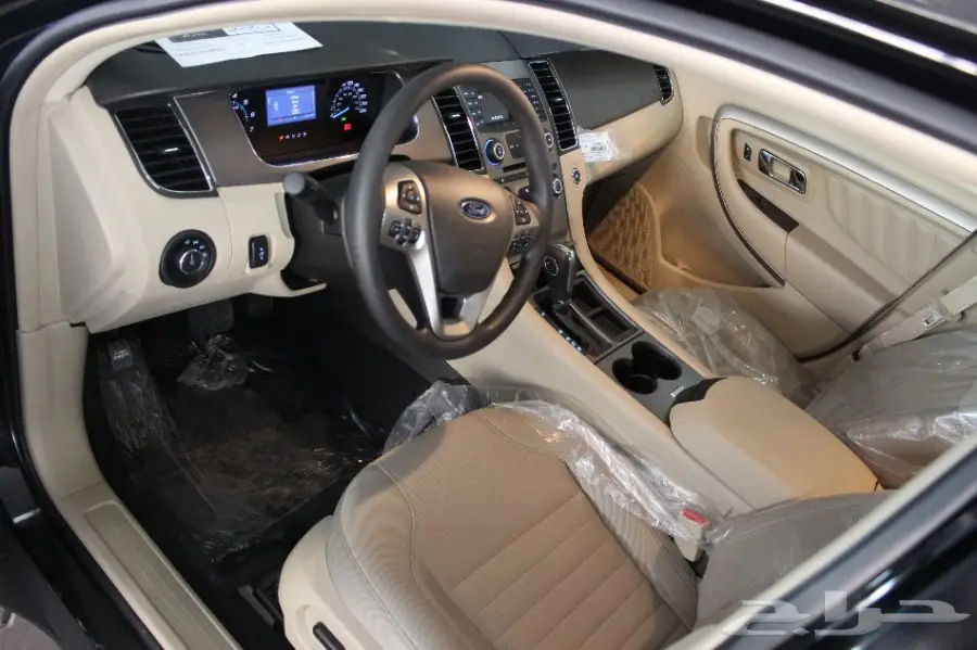   فورد تورس 2017استاندر4سلندر (image 3)