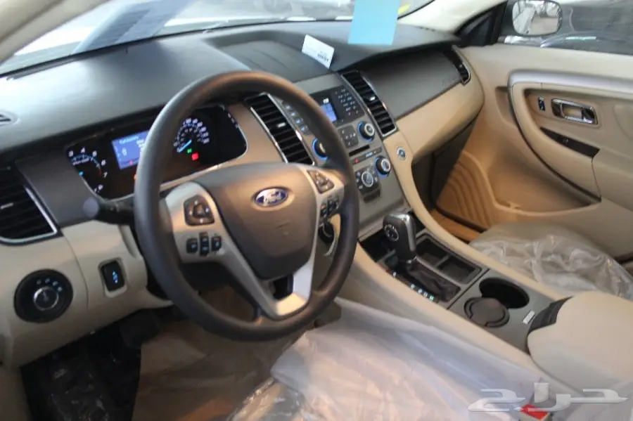   فورد تورس 2017استاندر4سلندر (image 5)