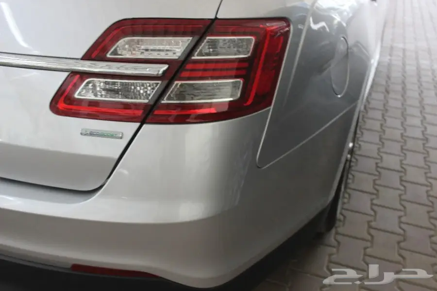   فورد تورس 2017استاندر4سلندر (image 9)