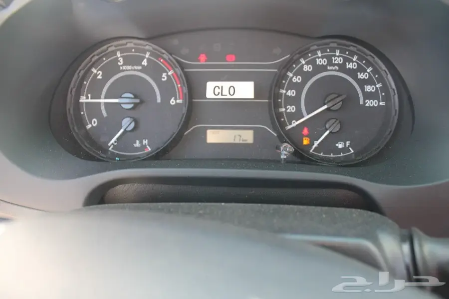 تويوتا هايلوكس غمارة GL موديل 2018 ديزل (image 8)