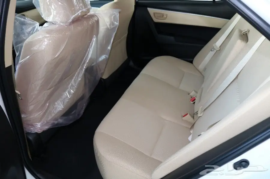 تويوتا كورولا استنادر اتوماتيك موديل 2018 (image 5)