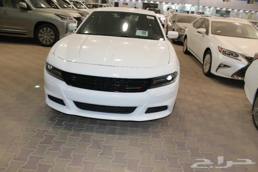  دودج تشارجر SXTسعودي 2018