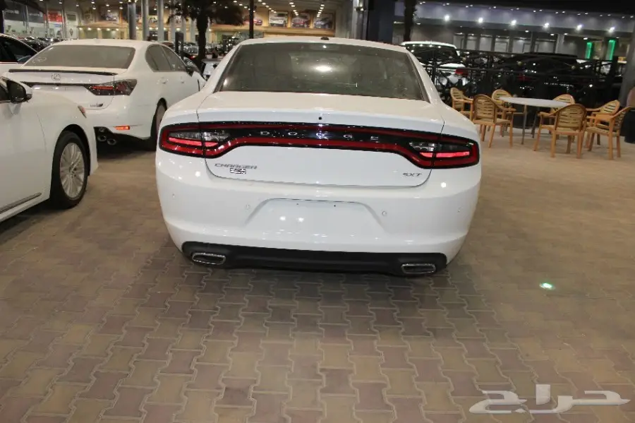  دودج تشارجر SXTسعودي 2018 (image 11)