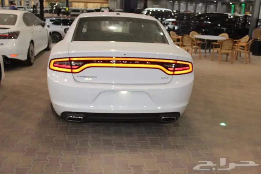  دودج تشارجر SXTسعودي 2018 (image 12)