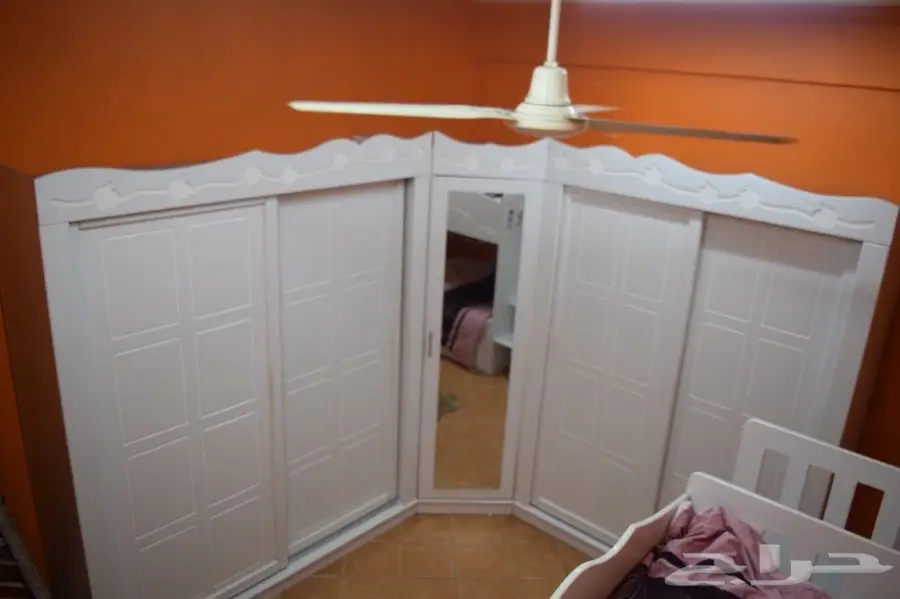 بيع غرفة نوم استخدام نظيف 