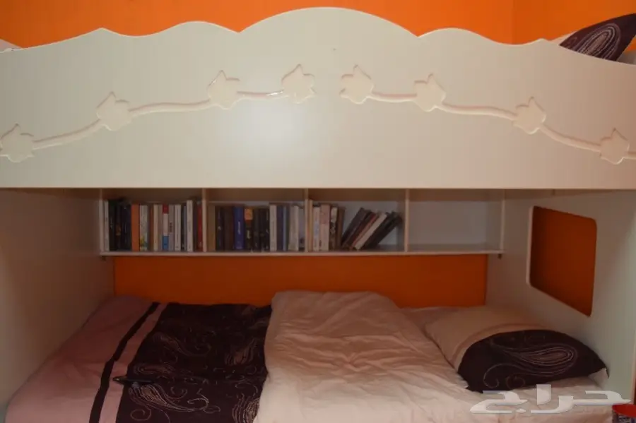 بيع غرفة نوم استخدام نظيف  (image 3)