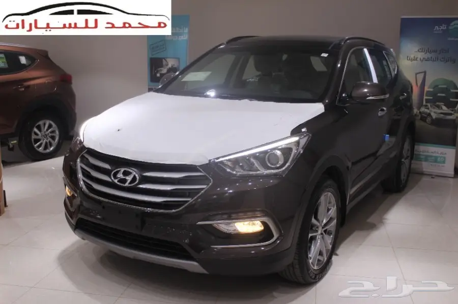 هونداى سنتافى 6 سلندر دبل 3300 سي سي عرض خاص (image 1)