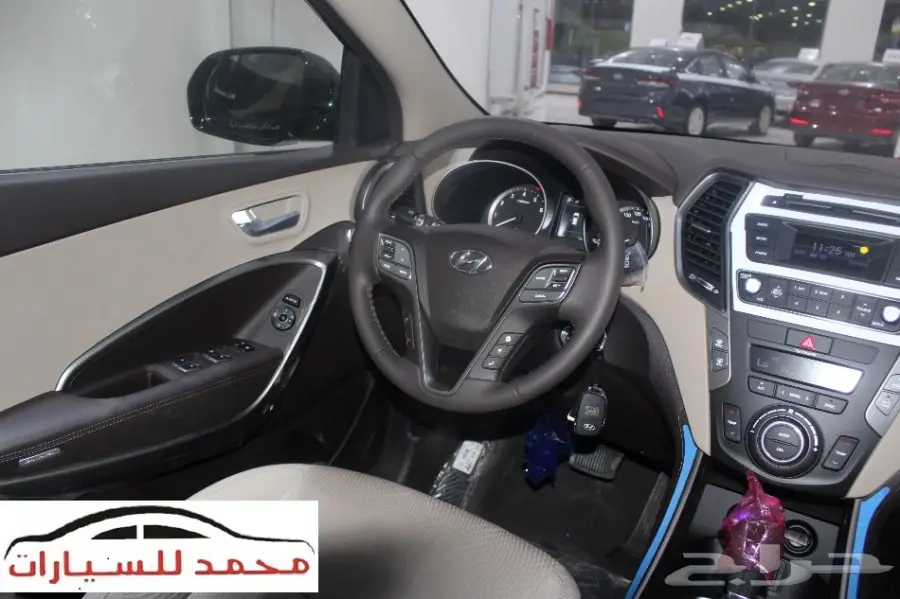 هونداى سنتافى 6 سلندر دبل 3300 سي سي عرض خاص (image 19)