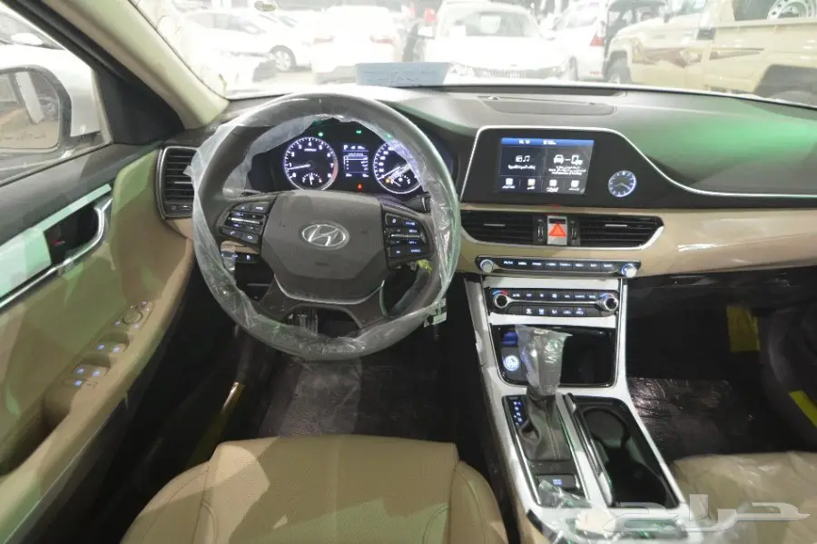 هيونداي ازيرا 2018 استاندر الوعلان 94 ألف (image 4)