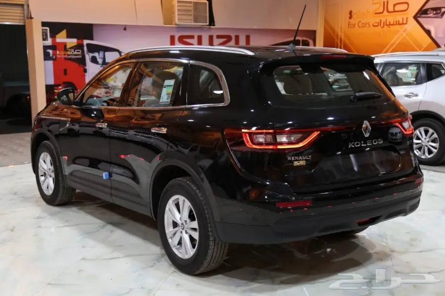 رينو كوليوس PE موديل 2017 بسعر 79500 ريال  (image 3)