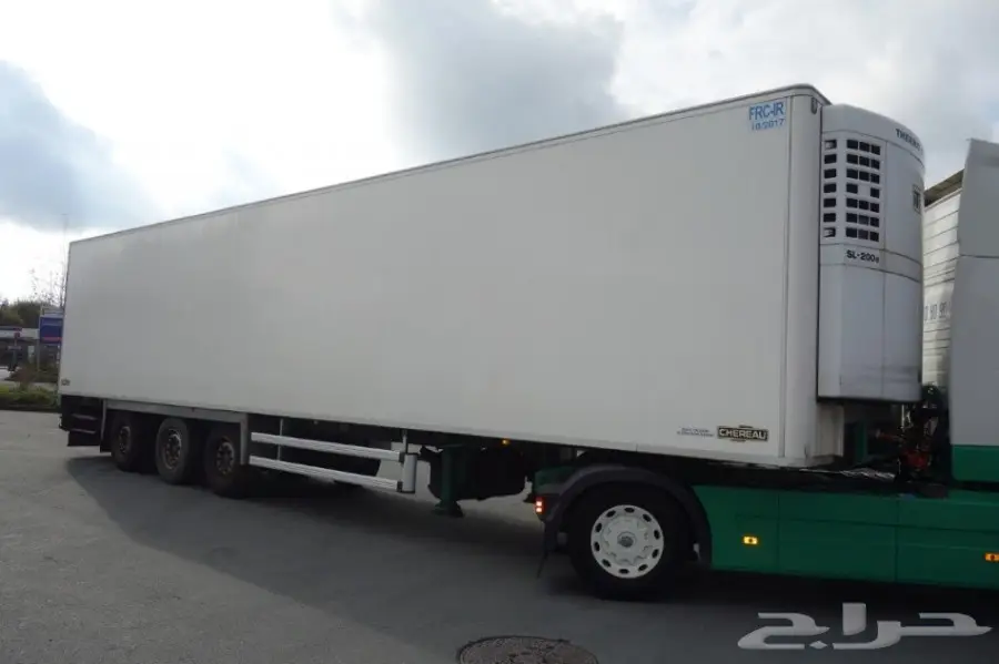 برادة شيرو مع مبرد ثيرموكنج sl200 e 2008 (Image 1)