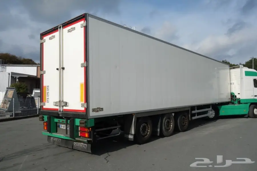 برادة شيرو مع مبرد ثيرموكنج sl200 e 2008 (image 1)