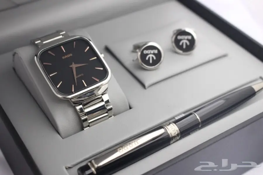 أطقم جديدة من  رادو 