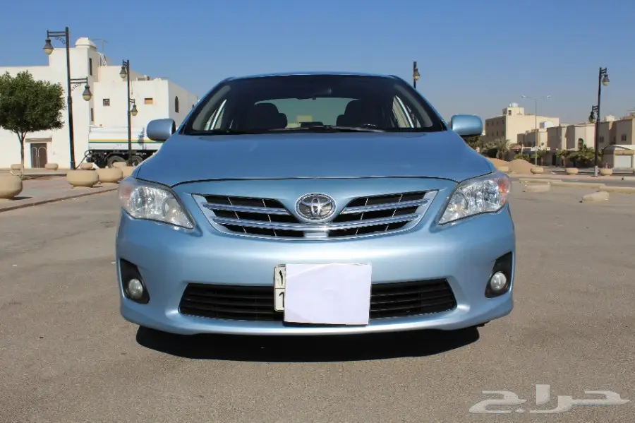 تويوتا كورولا XLI موديل 2013