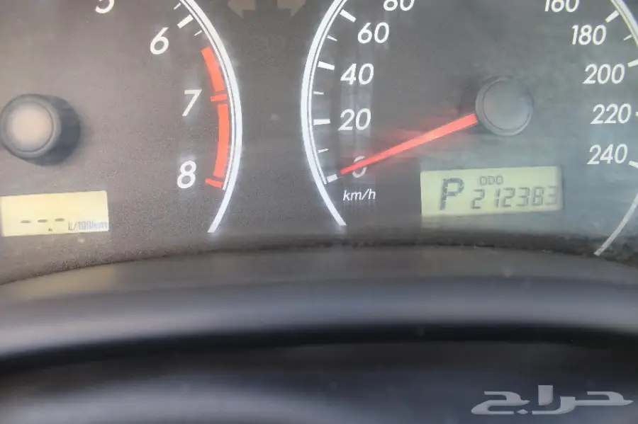 تويوتا كورولا XLI موديل 2013 (image 10)