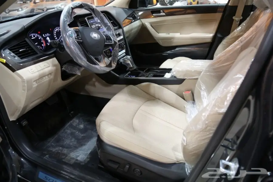 هيونداي سوناتا  2018 الوعلان بسعر 84500 ريال (image 6)