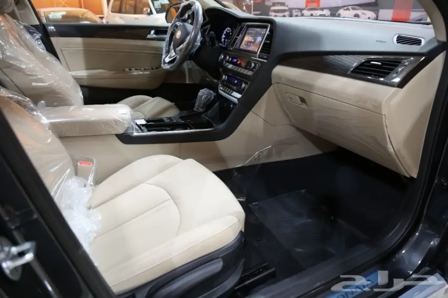 هيونداي سوناتا  2018 الوعلان بسعر 84500 ريال (image 8)