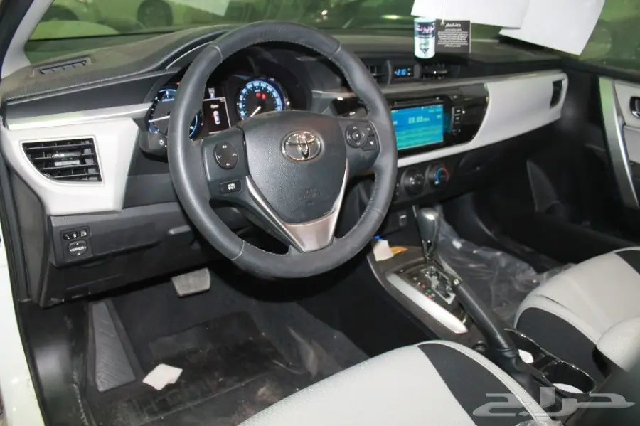 تويوتا كورولا موديل 2016 سعودي  (image 6)