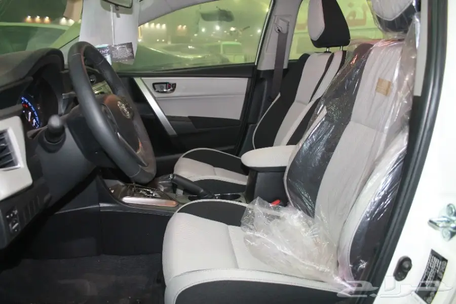 تويوتا كورولا موديل 2016 سعودي  (image 7)