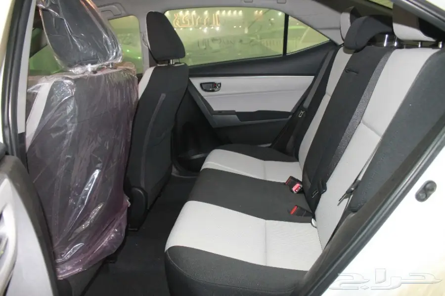 تويوتا كورولا موديل 2016 سعودي  (image 9)