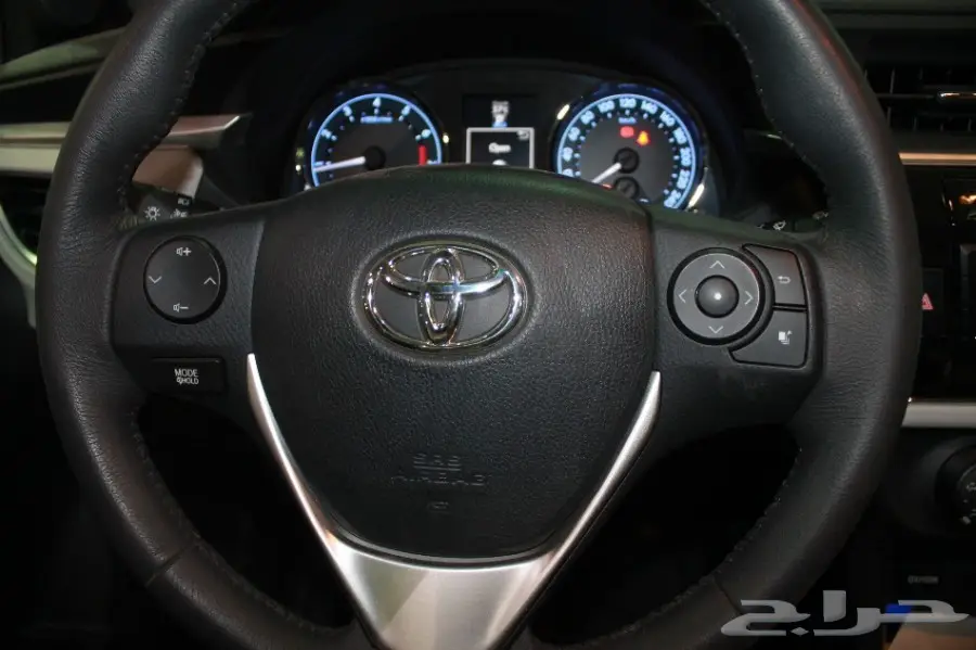 تويوتا كورولا موديل 2016 سعودي  (image 13)