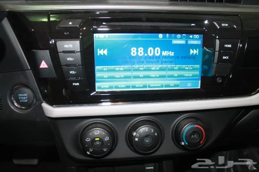 تويوتا كورولا موديل 2016 سعودي  (image 19)