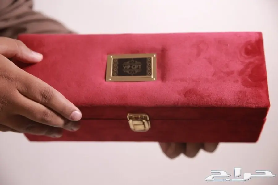 هدية مميزة .. عصرية .. فاخرة .. مطلية ذهب VIP (image 4)