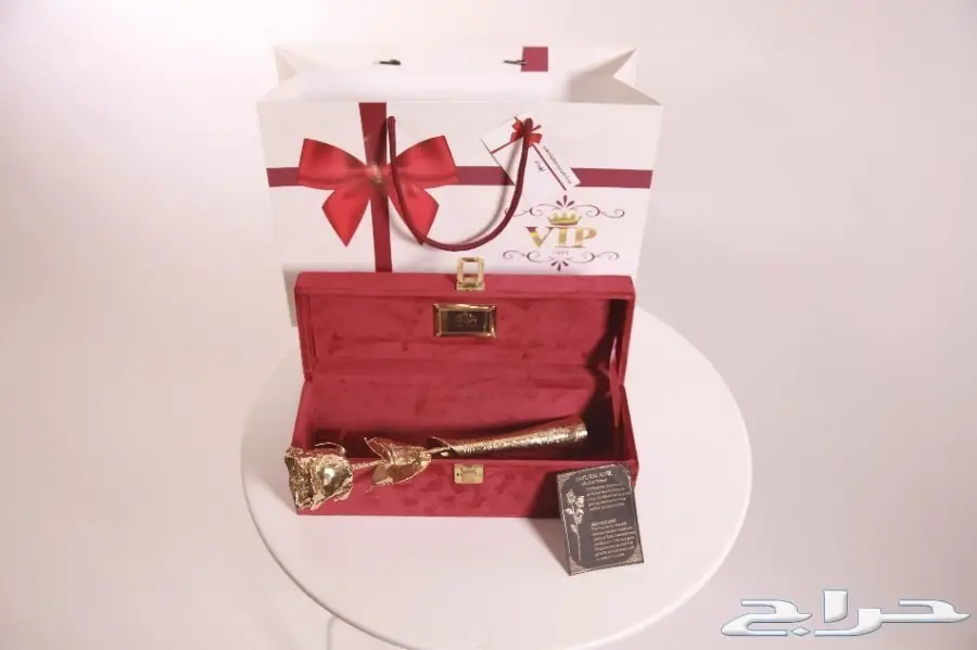 هدية مميزة .. عصرية .. فاخرة .. مطلية ذهب VIP (image 42)