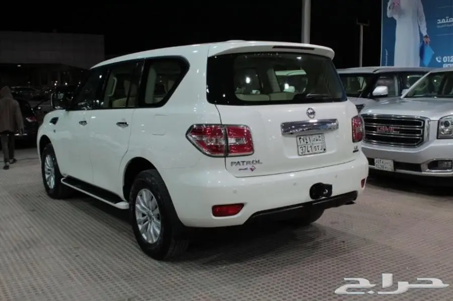 باترول 2014 ال اي 400 مخزن (image 4)