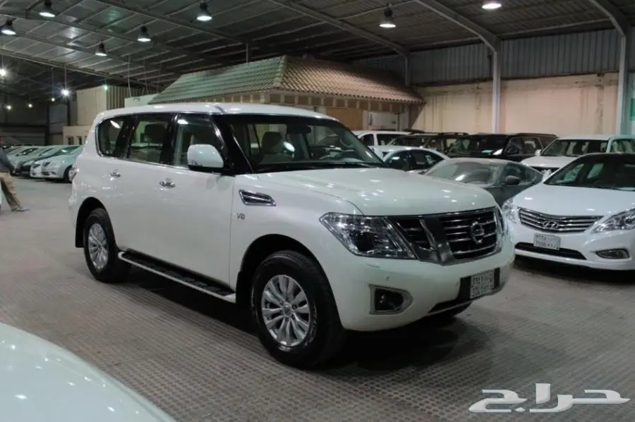 باترول 2014 ال اي 400 مخزن (image 7)