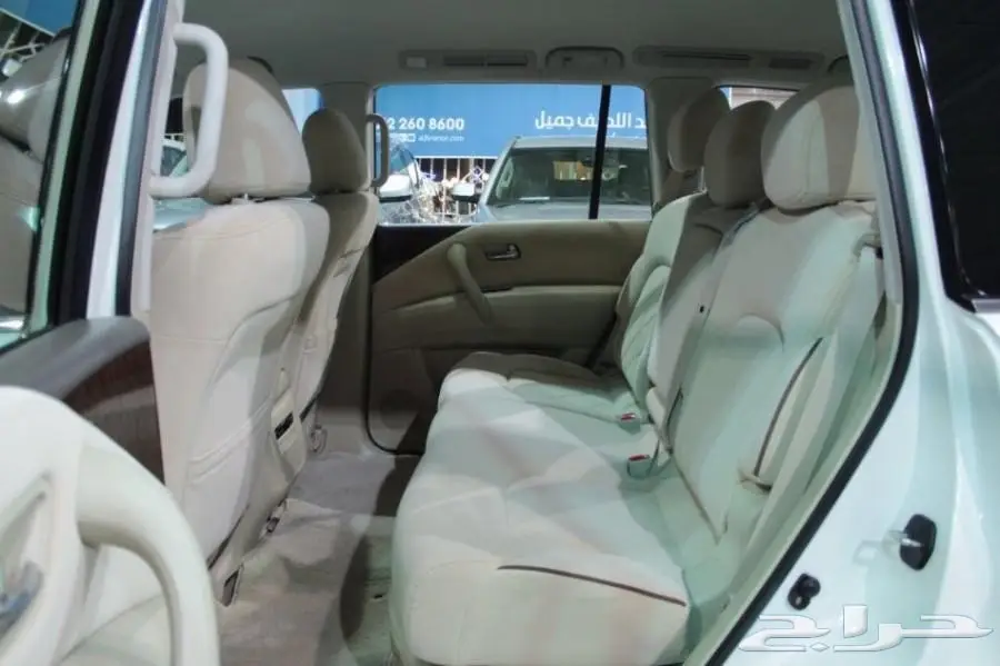 باترول 2014 ال اي 400 مخزن (image 9)