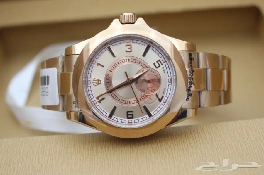  جديد من ماركة رولكس ساعة رجالي اوتوماتيك (image 4)