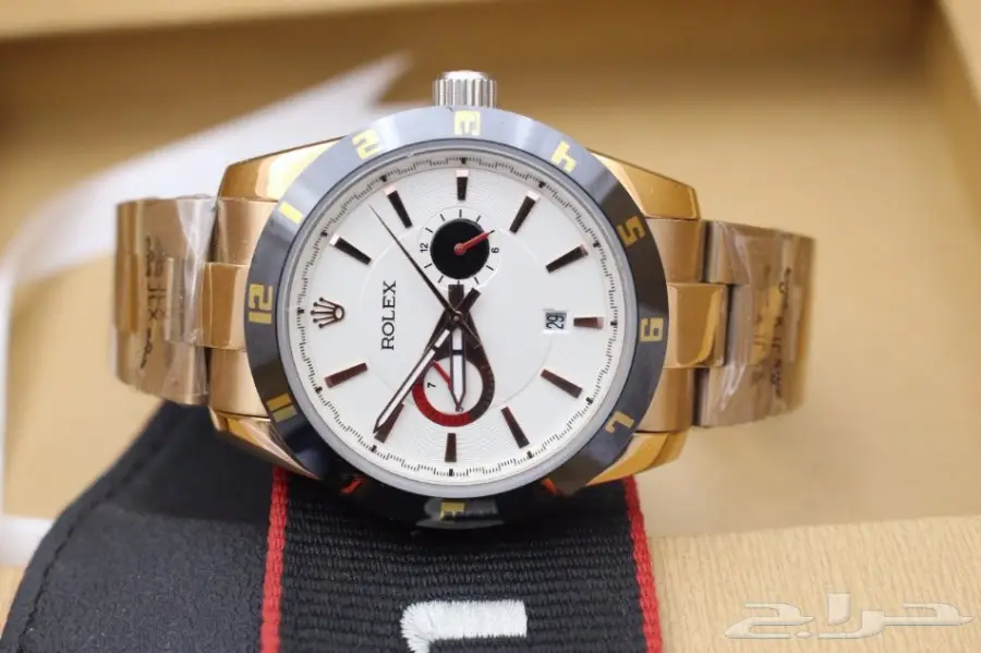  جديد من ماركة رولكس ساعة رجالي اوتوماتيك (image 11)