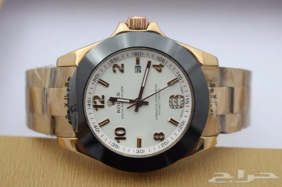  جديد من ماركة رولكس ساعة رجالي اوتوماتيك (image 13)