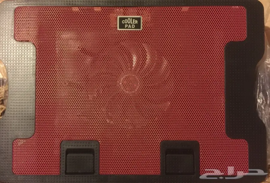 مروحة تبريد للاب توب (image 1)