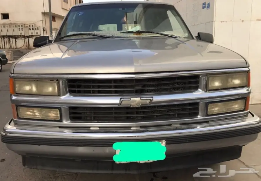 شفروليه سوبربان 1999 (image 5)