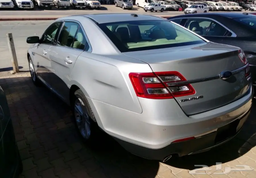 فورد تورس SEL 2015 مستعمل جميع الالوان (image 6)