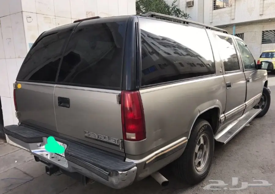 شفروليه سوبربان 1999 (image 8)