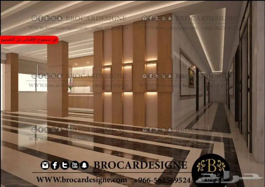 مهندس ديكور للمطاعم والشركات والمحلات والفلل (image 55)