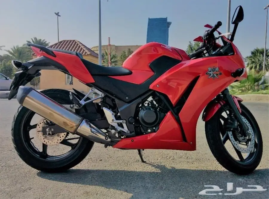 للبيع دباب هوندا رياضي مستعمل موديل 2015 جدة  (image 1)