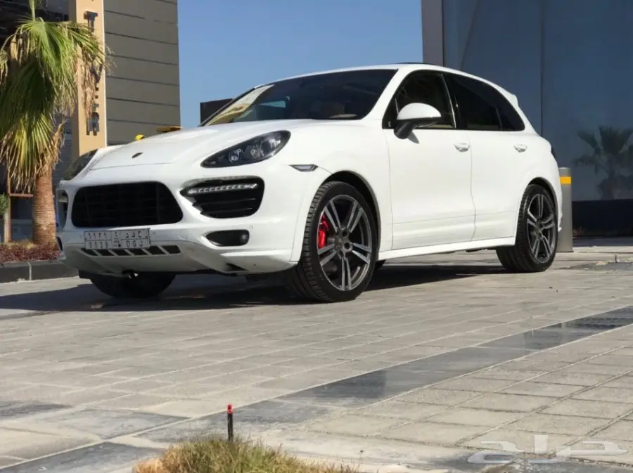 بورش كايين GTS 2013 (image 3)