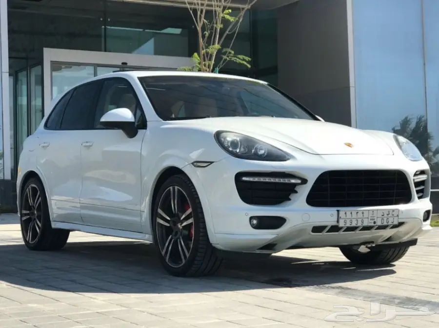 بورش كايين GTS 2013 (image 4)