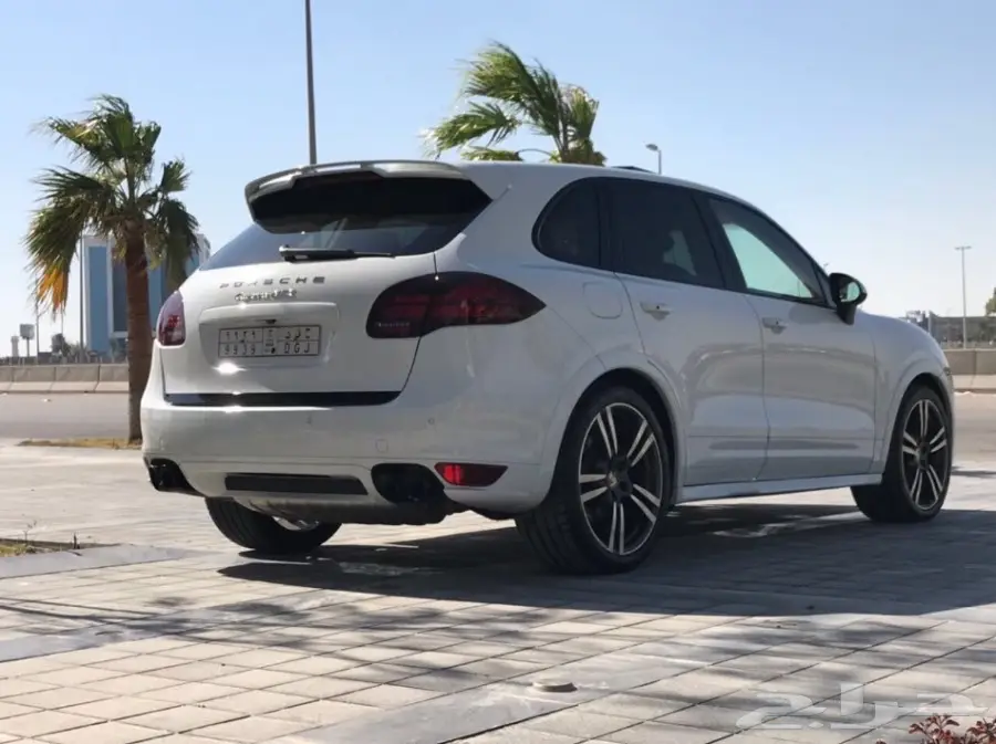 بورش كايين GTS 2013 (image 7)